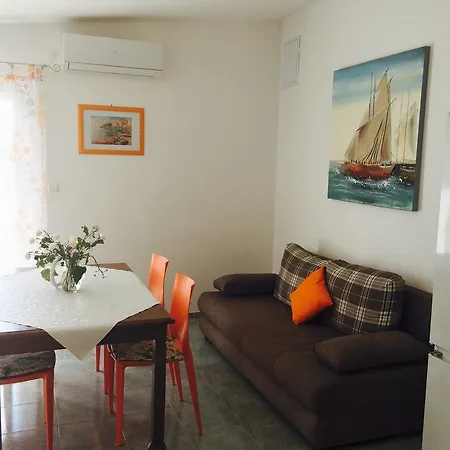 公寓 Morska Vila *