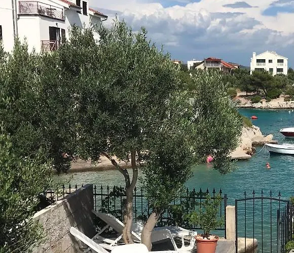 Morska Vila شقة *