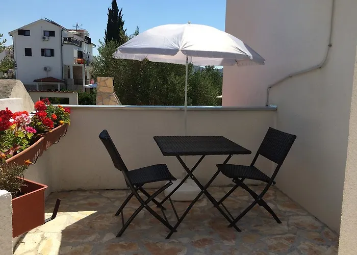 Morska Vila شقة روغوزنيكا