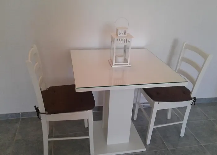 Morska Vila شقة روغوزنيكا