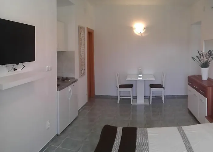 شقة Morska Vila *