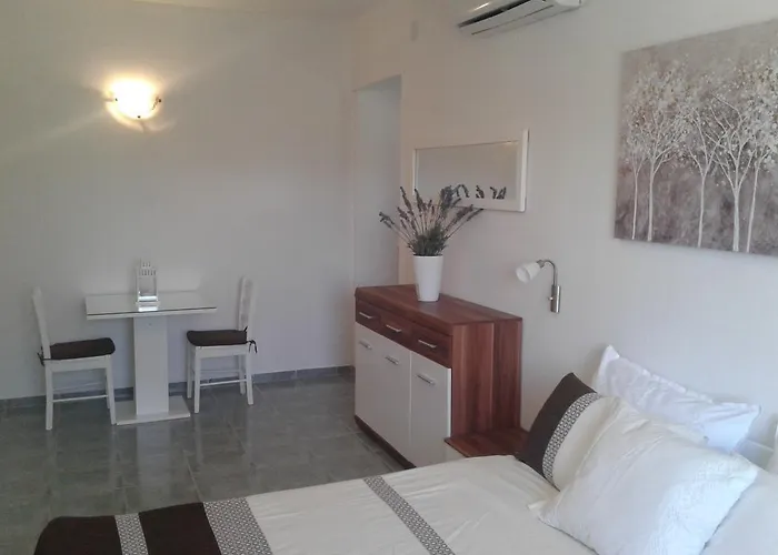 شقة Morska Vila روغوزنيكا