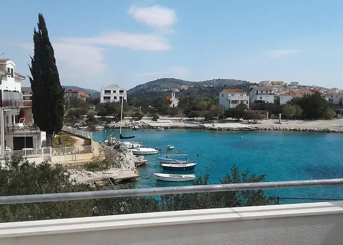 Morska Vila شقة روغوزنيكا