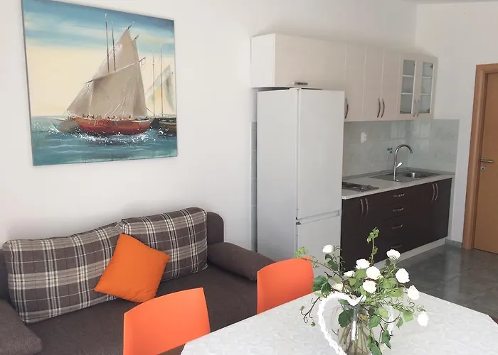 Morska Vila شقة *