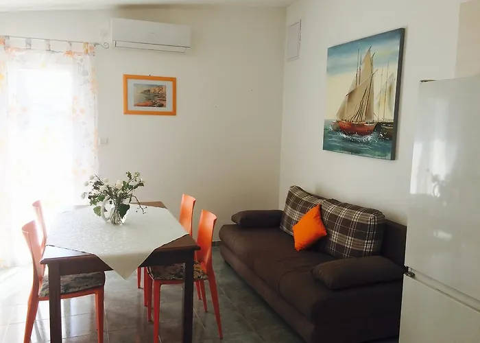 شقة Morska Vila *