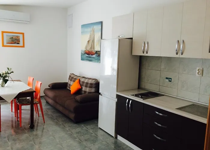 شقة Morska Vila روغوزنيكا