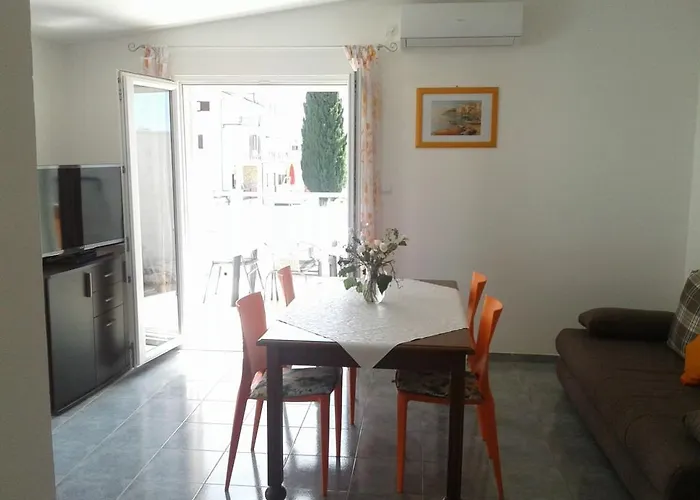 شقة Morska Vila روغوزنيكا